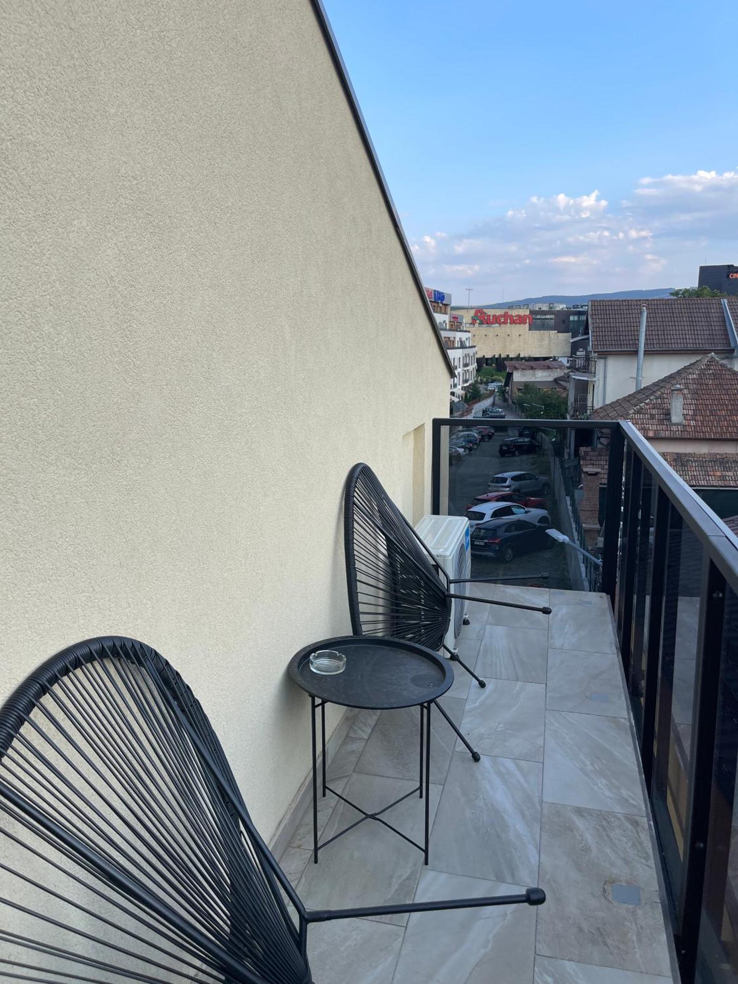 Prestige Suites - Cluj Luxury Екстер'єр фото